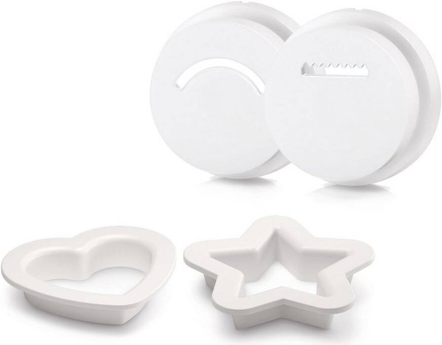 Philips Pastamaker Keksformscheiben